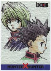 117]HUNTER×HUNTER 旧 クラピカ カードダスマスターズ - メルカリ