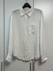 ALLSAINTS 長袖シャツ アイボリー UK4 - メルカリ