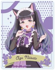 中古】ポスター 描き下ろしB2布ポスター 緒山まひろ 「お兄ちゃんは