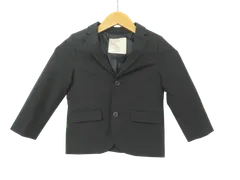 k03260401031　ZARA BOYS collectin　　Black　　アウター　テーラードジャケット　通年のサムネイル