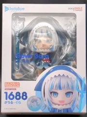 グッドスマイルカンパニー ねんどろいど がうる・ぐら 再販 1688のサムネイル