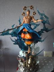 ワンピース エネル 高さ33cm 海外フィギュア - メルカリ