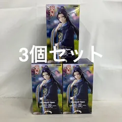 未開封 薬屋のひとりごと Trio-Try-iT 壬氏 フィギュア 3個セット SF5E81 c101のサムネイル