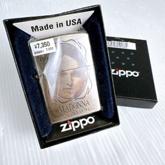 MADONNA【ZIPPO】194159 - メルカリ