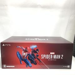 PS5 スパイダーマン2 コレクターズエディション Spider-Man 2 - メルカリ