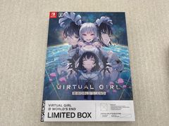 バーチャルガールVIRTUAL GIRL @WORLD'S END 限定版 - メルカリ