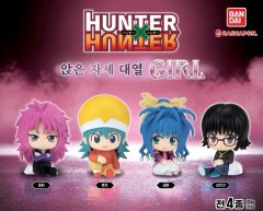 HUNTER×HUNTER ひっかけフィギュアセット - メルカリ