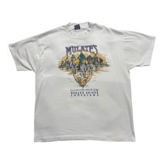 90s ビンテージ MILLET ミレー 日本製 Tシャツ xpv - メルカリ