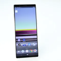 2026年最新】SONY 機種名：Xperia 5 スマートフォン本体の人気アイテム