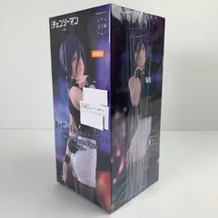 【中古美品】 未開封 劇場版 チェンソーマン レゼ篇 BiCute Bunnies Figure レゼ フィギュア 【051-260528-io-51-fuzh】