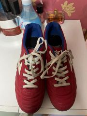 モレリア Mizuno Morelia 値下げしたので早い者勝ち - メルカリ