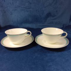 ウェッジウッド Wedgwood キャベンディッシュ 6枚 プレート 260502-134
