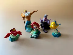 リトルマーメイド　フィギュア