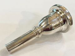 シルキー チューバマウスピース ヘルバーグⅡ 【中古】【西巣鴨