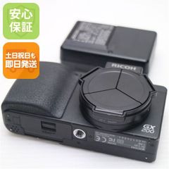 ☆リコーRICOH GX200 ビューファインダーVF-1 - メルカリ