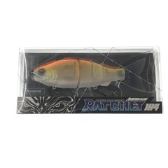 GAN CRAFT JOINTED CLAW RATCHET 184 - メルカリ