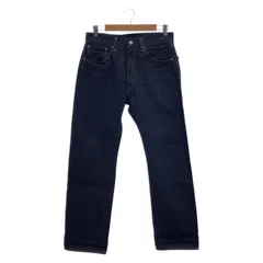 【中古】LEVI'S VINTAGE CLOTHING 501XX 1955モデル デニムパンツ W32 L34 インディゴ リーバイス[92]