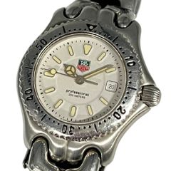 TAG Heuer 6000シリーズ WH1351 K18コンビ - メルカリ