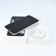 正規店バッテリー交換済】iPhone SE2 64GB ホワイト 美品 - メルカリ