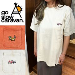 go slow caravan かき氷 くま両面プリント タイダイ柄 Tシャツ - メルカリ