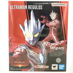 [중고] 도장 벗겨져)SHFiguarts 울트라맨 레그로스[69]