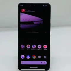 ★【訳あり品】LEITZ Phone 3 LP-03 ブラック Softbank 管理:YA7hのサムネイル