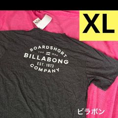 大人気！BILLABONG ビラボン 半袖 UV 水陸tシャツ 50XL グレー - メルカリ