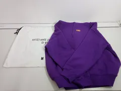 BTS JIMIN パーカー ARTIST-MADE COLLECTION WITH YOU HOODIE パープル XLサイズ フーディー ジミンのサムネイル