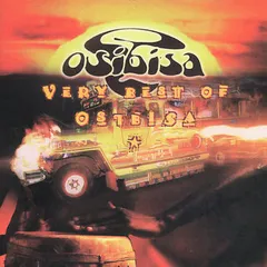 CD Osibisa Very Best Of Osibisa NE34534 Neon /00110