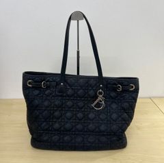 良品 Dior ディオール パナレア トートバッグ カナージュ A4
