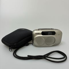 動作確認済】MINOLTA Capios 75 コンパクト フィルムカメラ - メルカリ