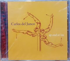 CD Carlos Del Junco Up And At em BRRCD3 Big Reed Records 미개봉 /00110