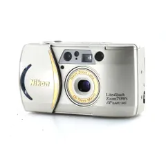 2026年最新】nikon lite touch zoomの人気アイテム - メルカリ