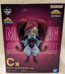 BANDAI SPIRITS 이치 반 쿠지 나의 히어로 아카데미아 개최 문화제!! C상 라브라바 MASTERLISE