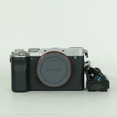 SONY α7CII ボディ・ケース・ストラップ類・クリーニング類・SDカード