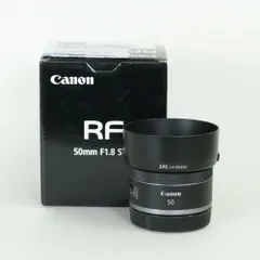 2026年最新】rfレンズ rf50mm f1.8の人気アイテム - メルカリ