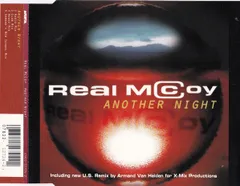 CD Real McCoy Another Night NONE Arista /00110