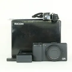 美品✨リコー GR 初代❤️ショット数たったの19回！！ 2026年最新】ricoh gr 初代の人気アイテム - メルカリ