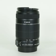 ジャンク❤️Canon EF-S 55-250mm ❤️手振れ補正❤️望遠 - メルカリ