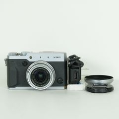 X30 コンパクトデジタルカメラ シルバー/ブラック 美品] FUJIFILM X30 シルバー | コンパクトデジタルカメラ - メルカリ