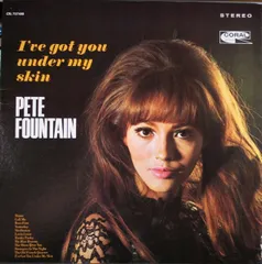 LP Pete Fountain Ive Got You Under My Skin CR757488 Coral /00260