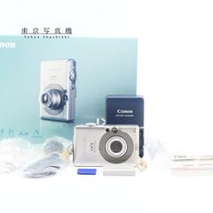 ✨希少 ✨ IXY 920 ISコンパクトデジタルカメラ 付属品多数 箱付 