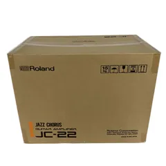 Roland JC-22 Jazz Chorus ギターアンプ 30W コンボアンプ 未使用 Y11268546のサムネイル