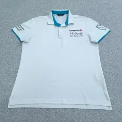 LL ルコックスポルティフ 半袖 カラーTシャツ | 0521C14