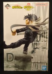 BANDAI SPIRITS 이치 반 쿠지 나의 히어로 아카데미아 돌입 D상 아이자와 소타 figure