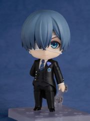 ねんどろいど 黒執事 2種セット シエル セバスチャン 中古品 - メルカリ