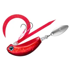新品 ダイワ(DAIWA) タイラバ 紅牙ブレードブレーカー玉神 80G MGレッドのサムネイル