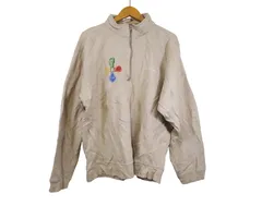 k05260410064　Columbia　Lサイズ　Beige　　トップス　スウェットorトレーナー　秋冬