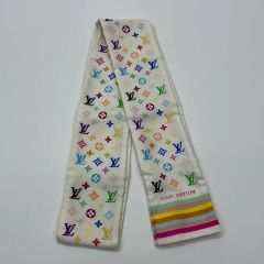 LOUIS VUITTON ルイヴィトン M71051 シルク スカーフ 女性用 - メルカリ
