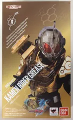 バンダイ S.H.Figuarts 仮面ライダービルド 仮面ライダーグリス